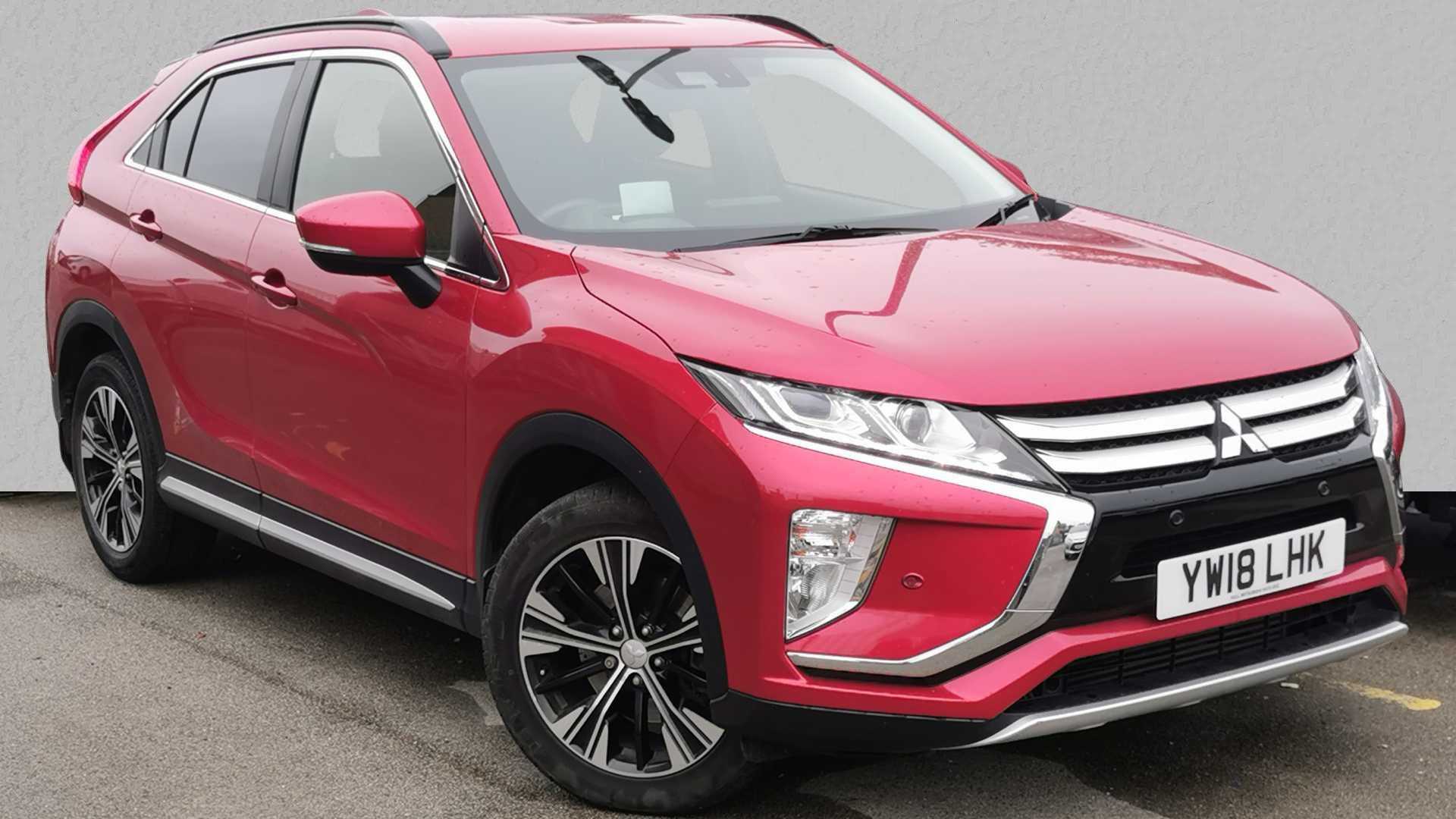 Main listing image - Mitsubishi Eclipse Cross