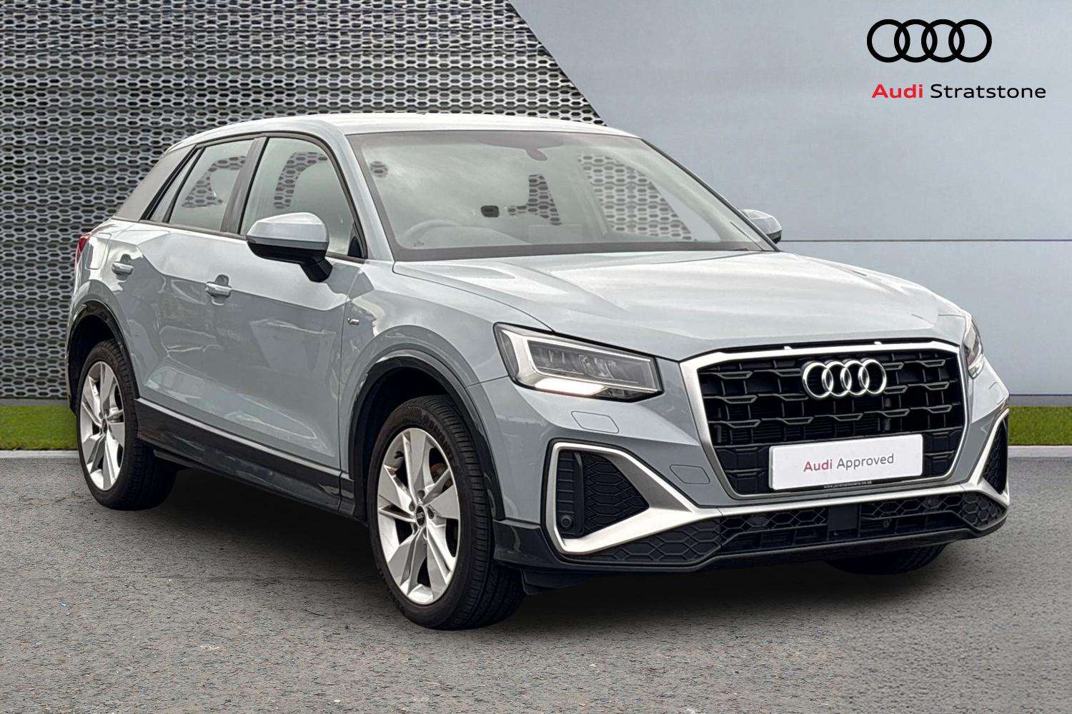 Main listing image - Audi Q2