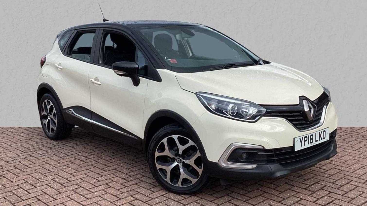 Main listing image - Renault Captur