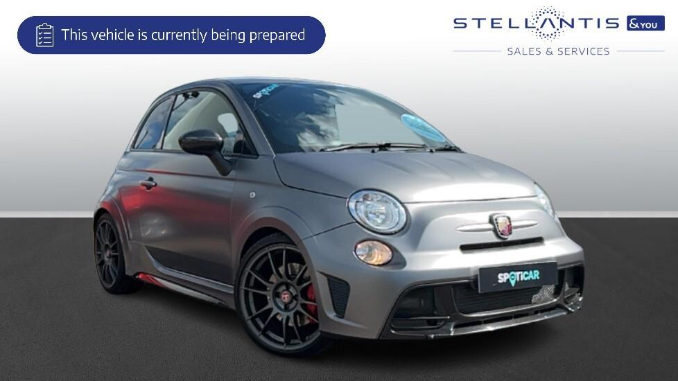 Main listing image - Abarth 695