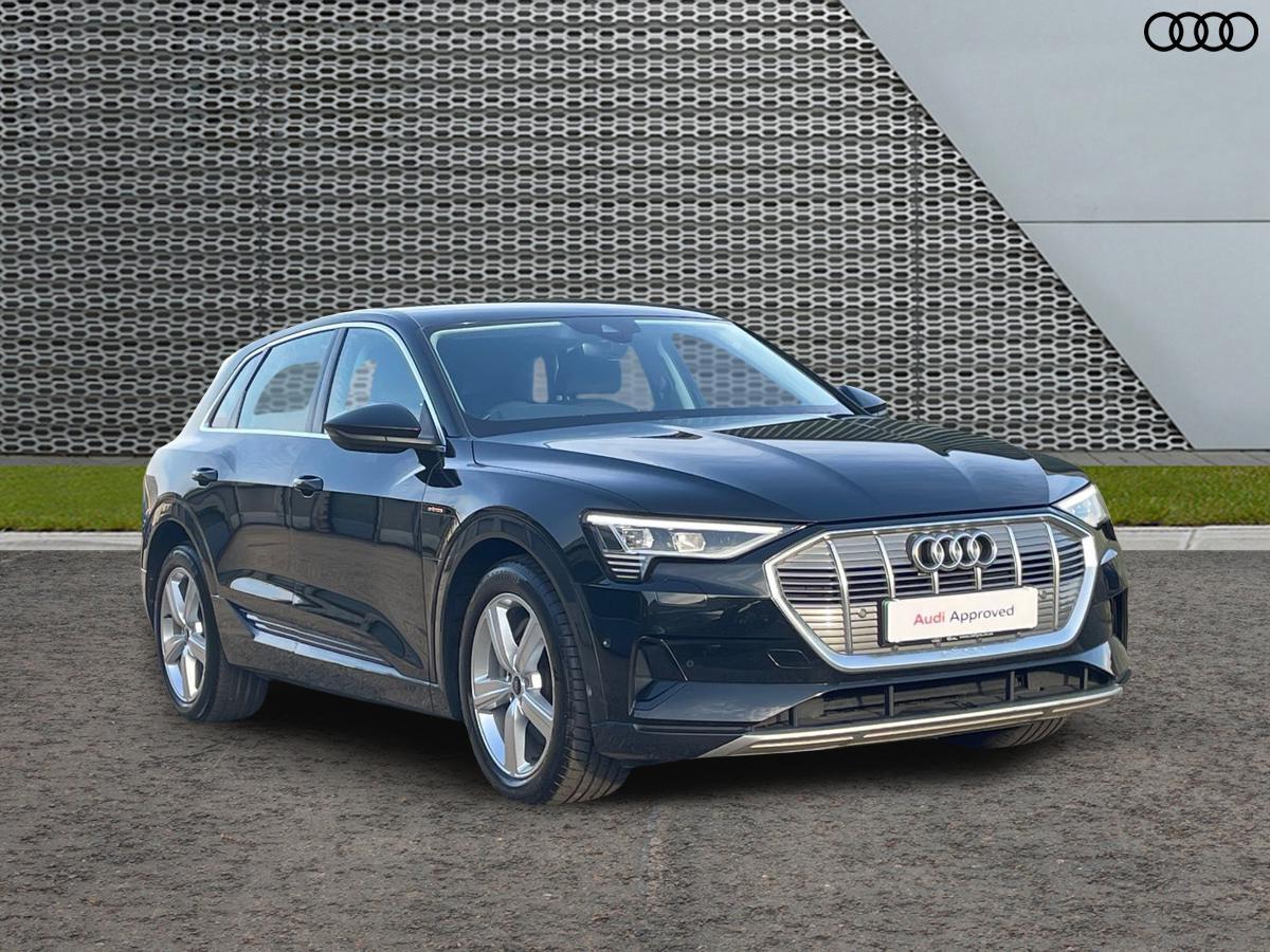 Main listing image - Audi e-tron