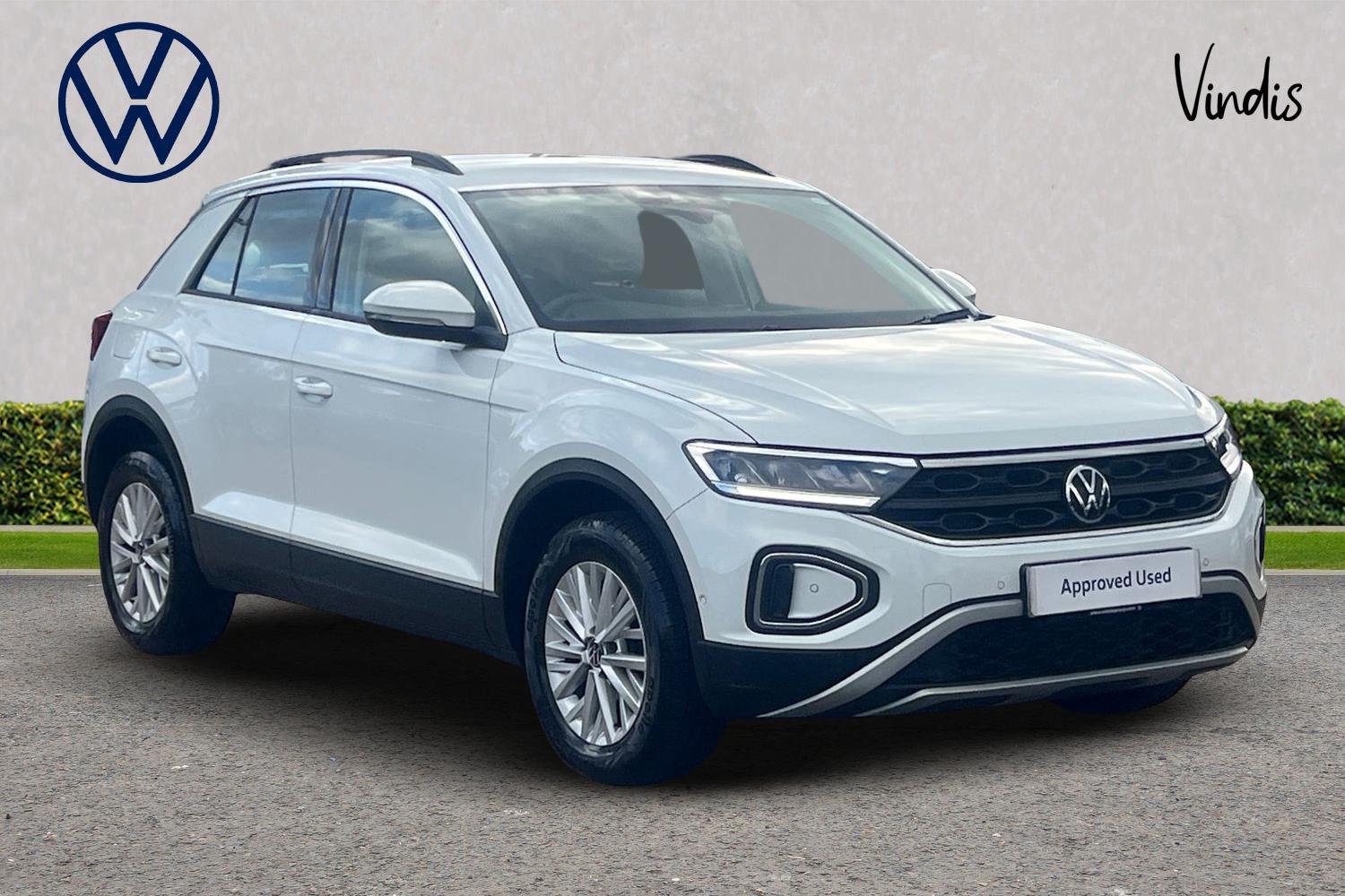 Main listing image - Volkswagen T-Roc