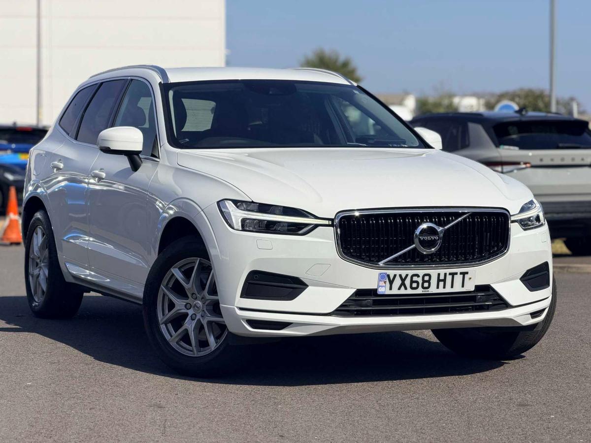 Main listing image - Volvo XC60
