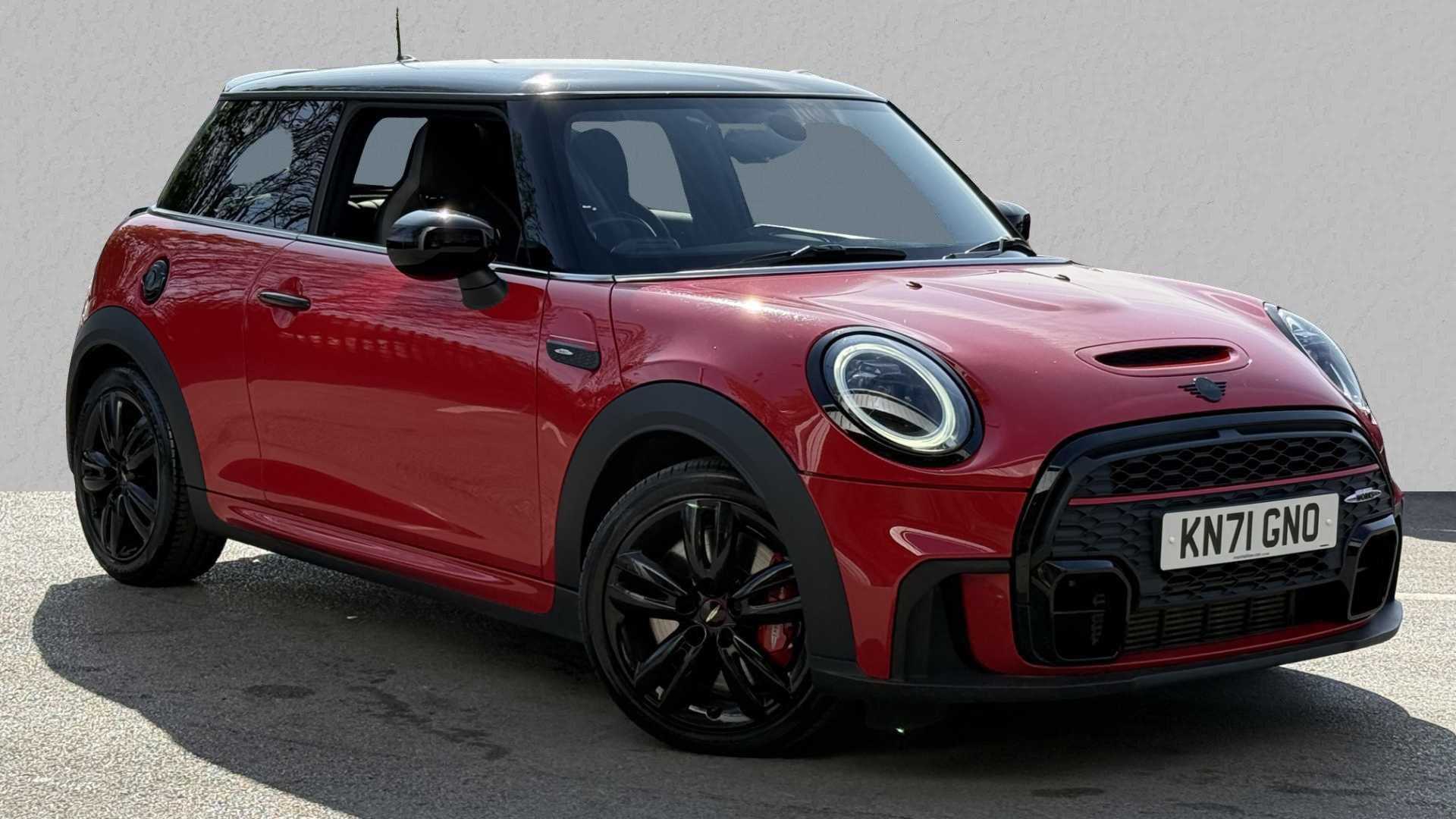 Main listing image - MINI Hatchback