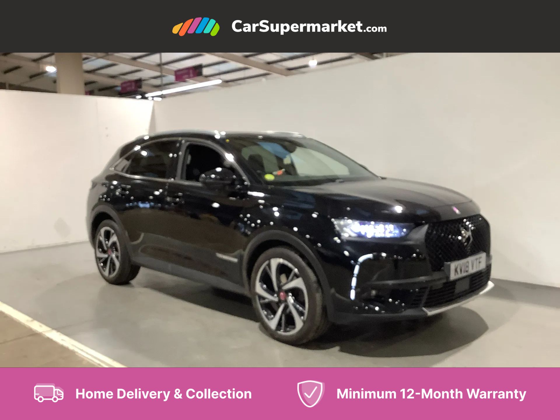 Main listing image - DS DS 7 Crossback