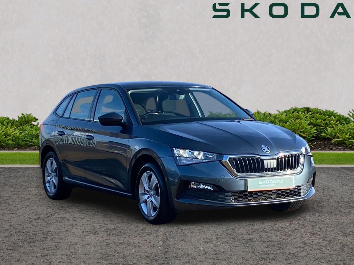 Main listing image - Skoda Scala
