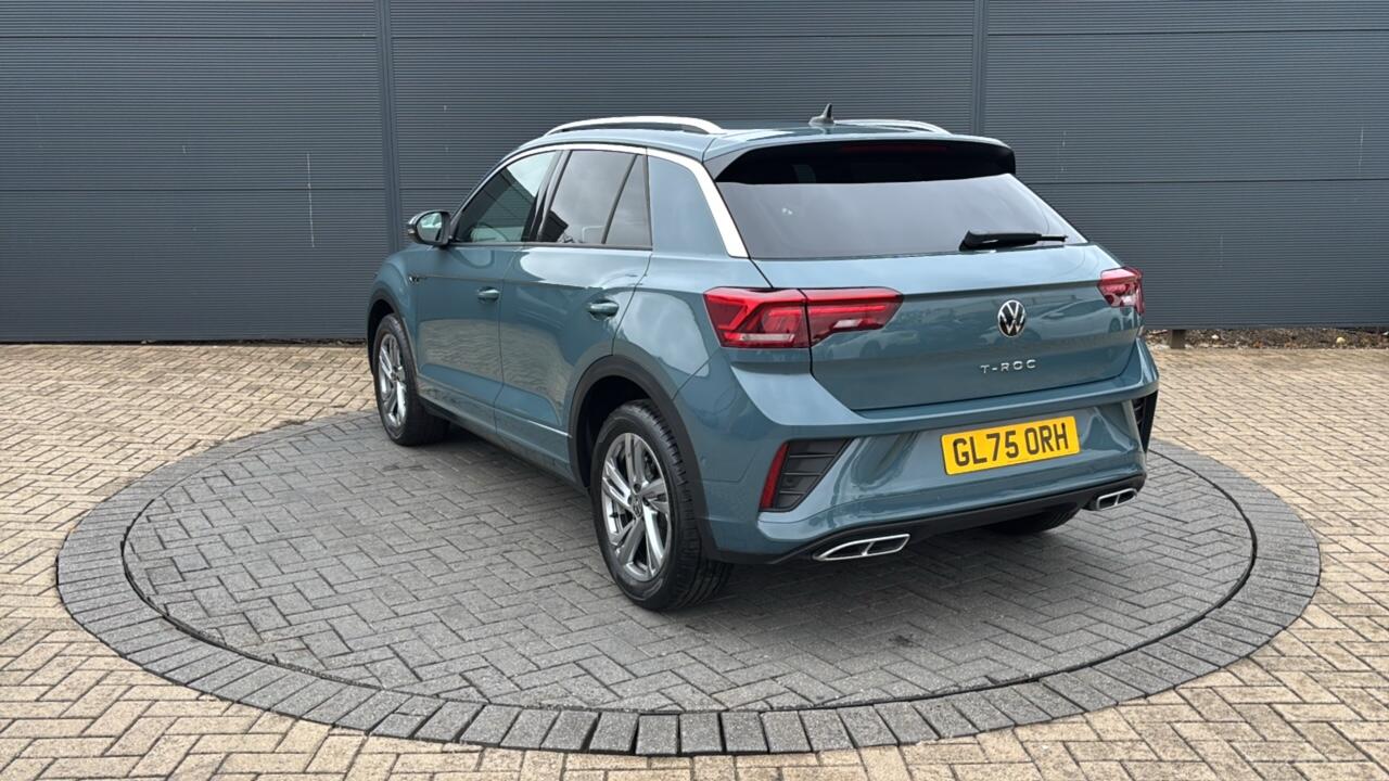 Main listing image - Volkswagen T-Roc
