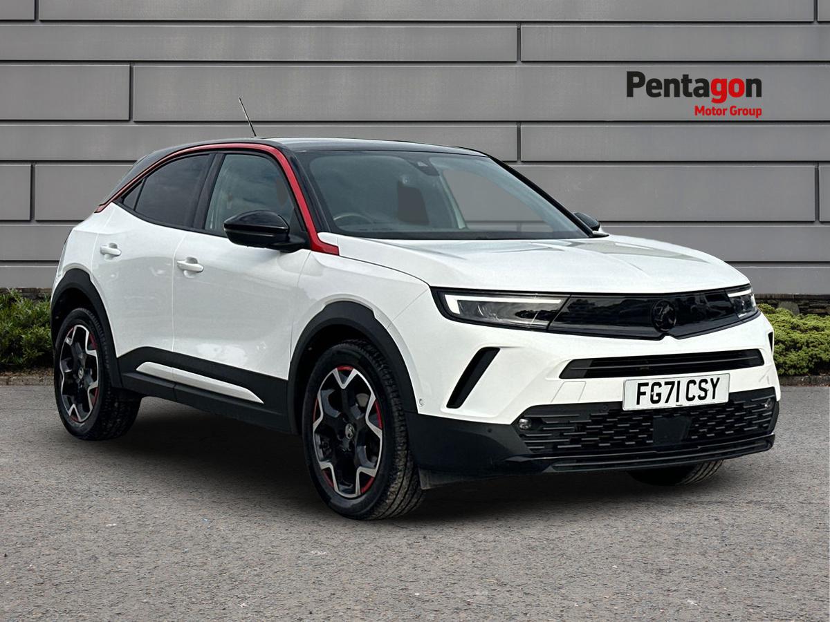 Main listing image - Vauxhall Mokka