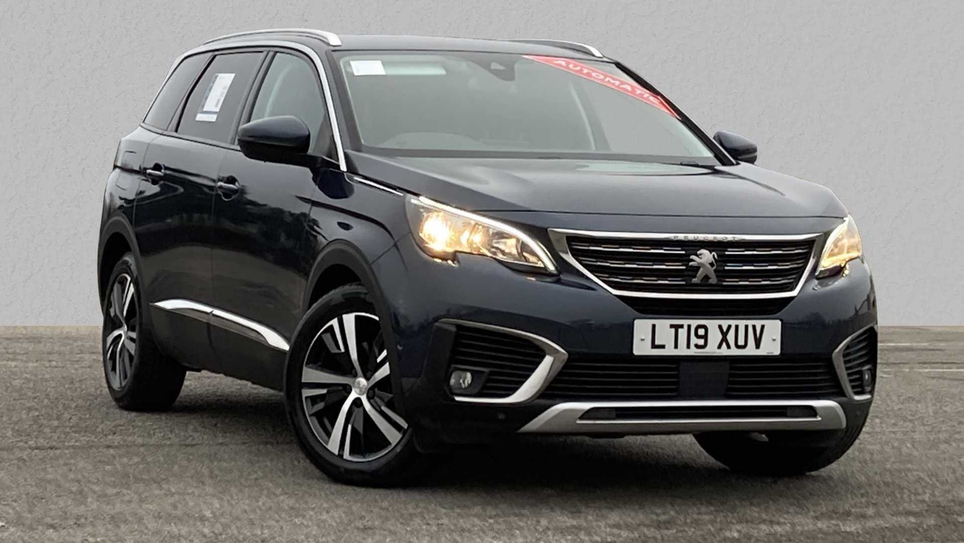 Main listing image - Peugeot 5008