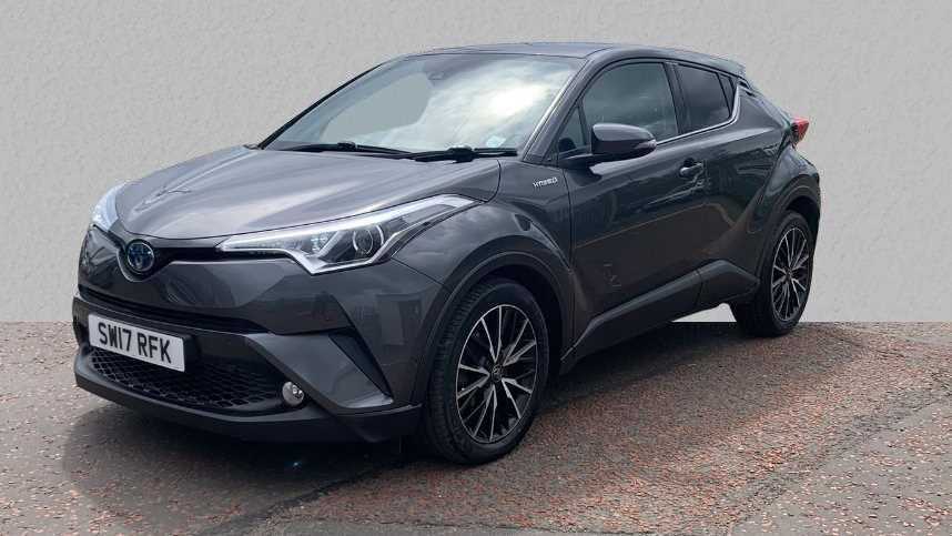 Main listing image - Toyota C-HR