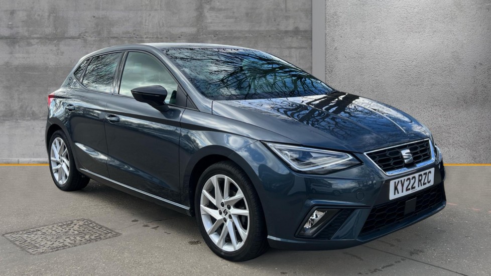 Main listing image - SEAT Ibiza