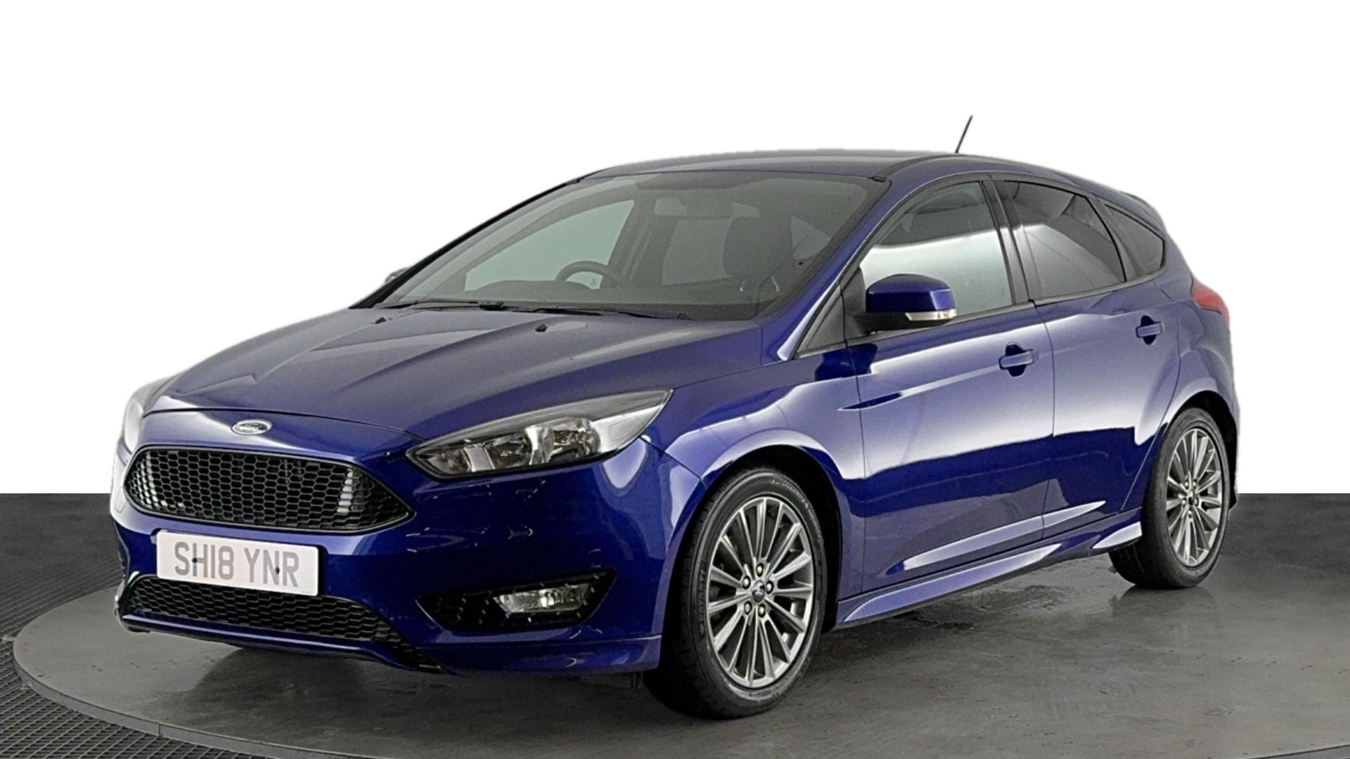 Main listing image - Ford Focus