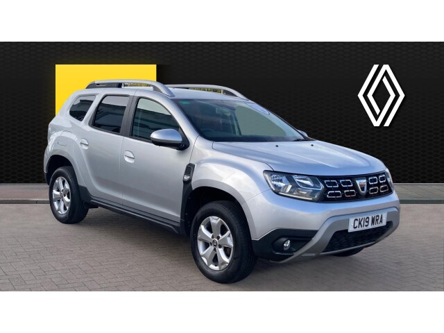 Main listing image - Dacia Duster