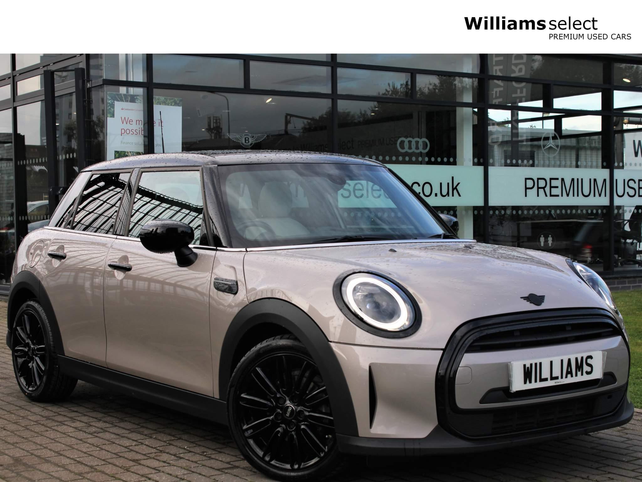 Main listing image - MINI Hatchback 5dr