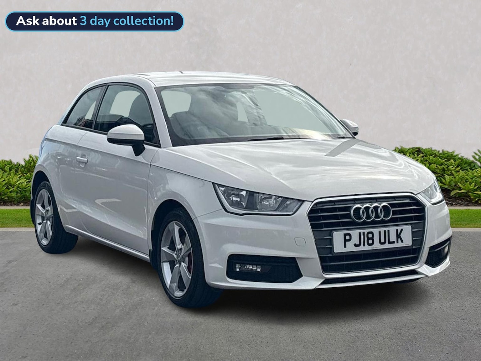Main listing image - Audi A1