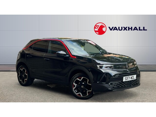 Main listing image - Vauxhall Mokka