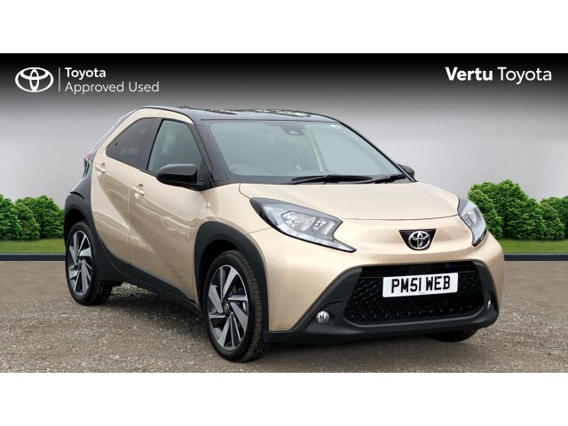 Main listing image - Toyota Aygo X