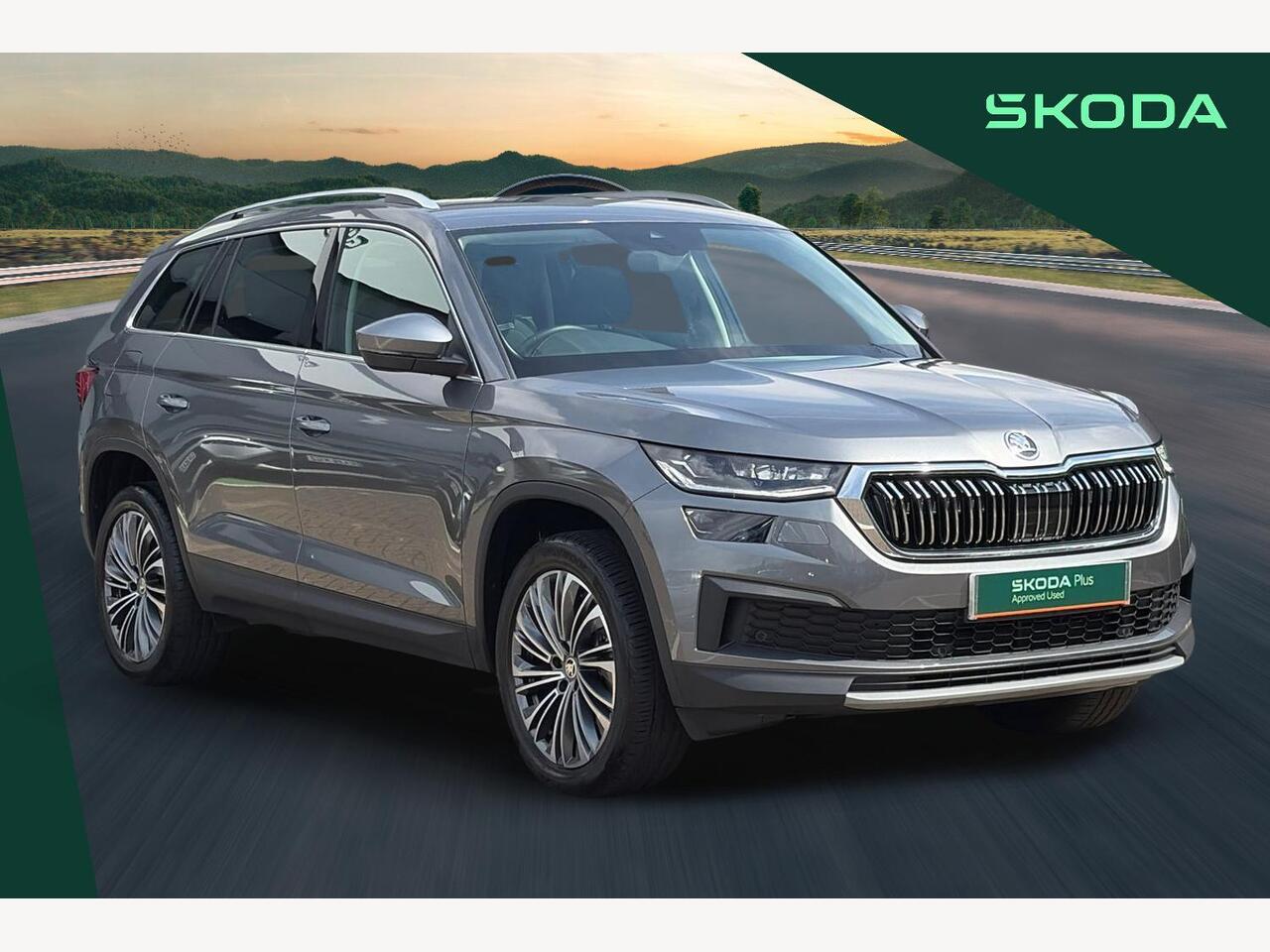Main listing image - Skoda Kodiaq