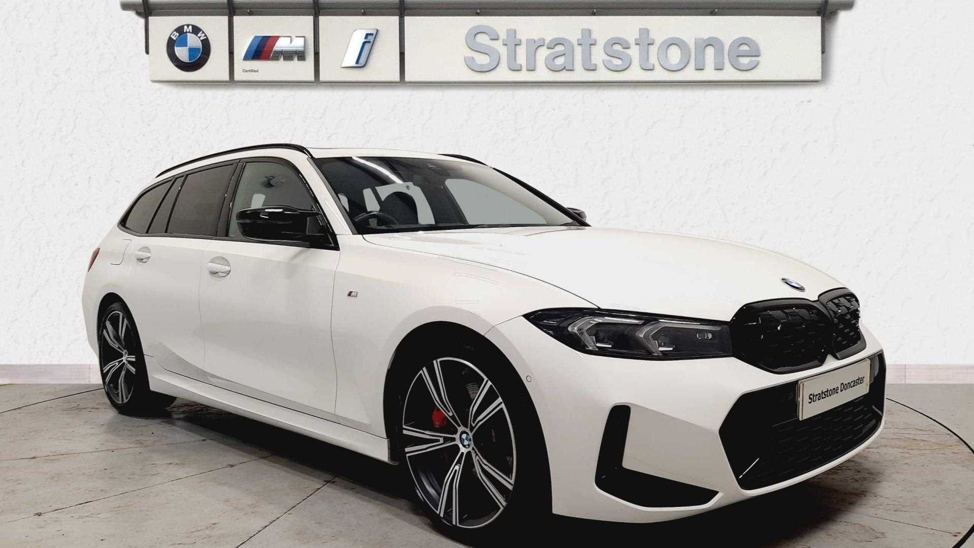 Main listing image - BMW M3 Touring