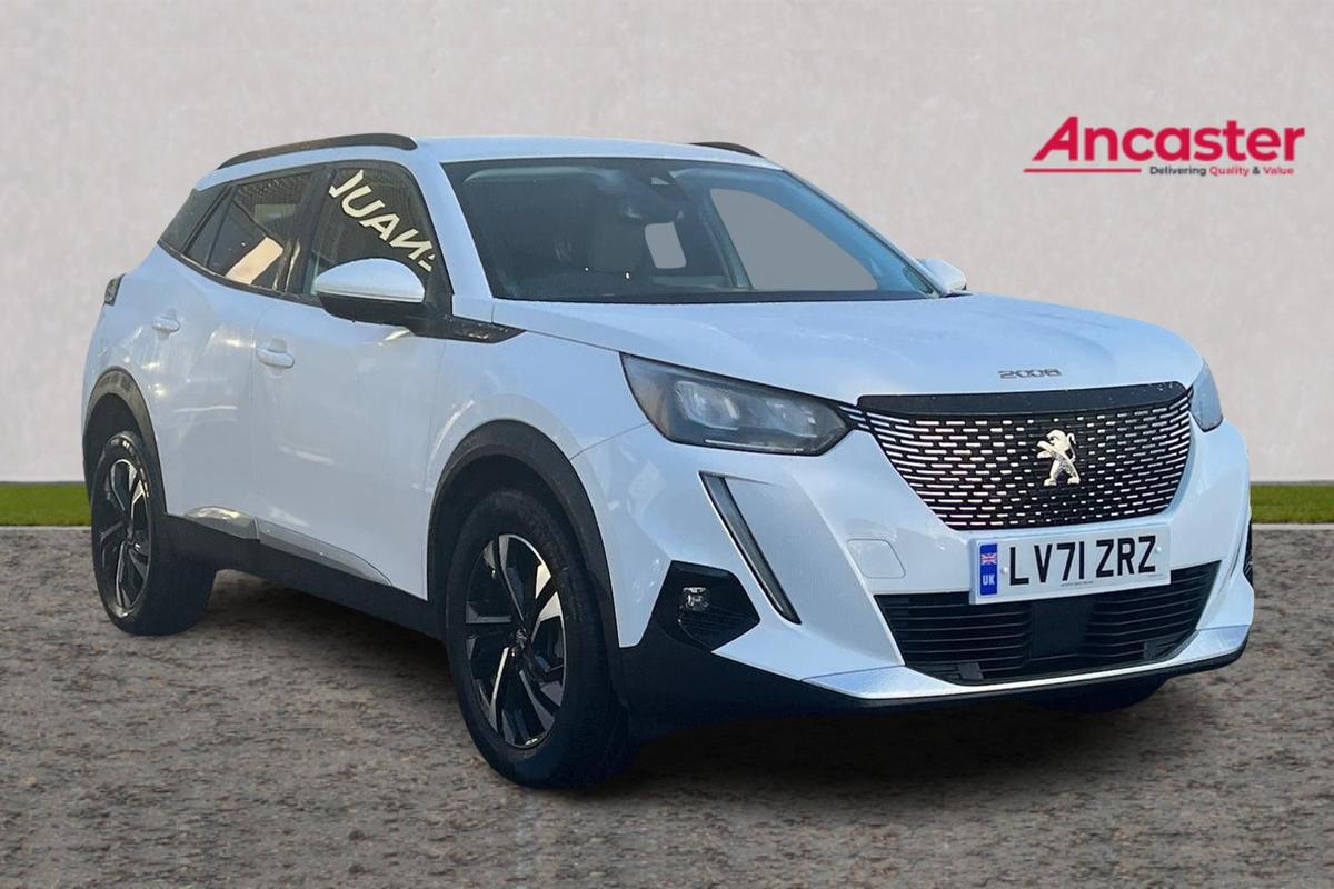 Main listing image - Peugeot 2008