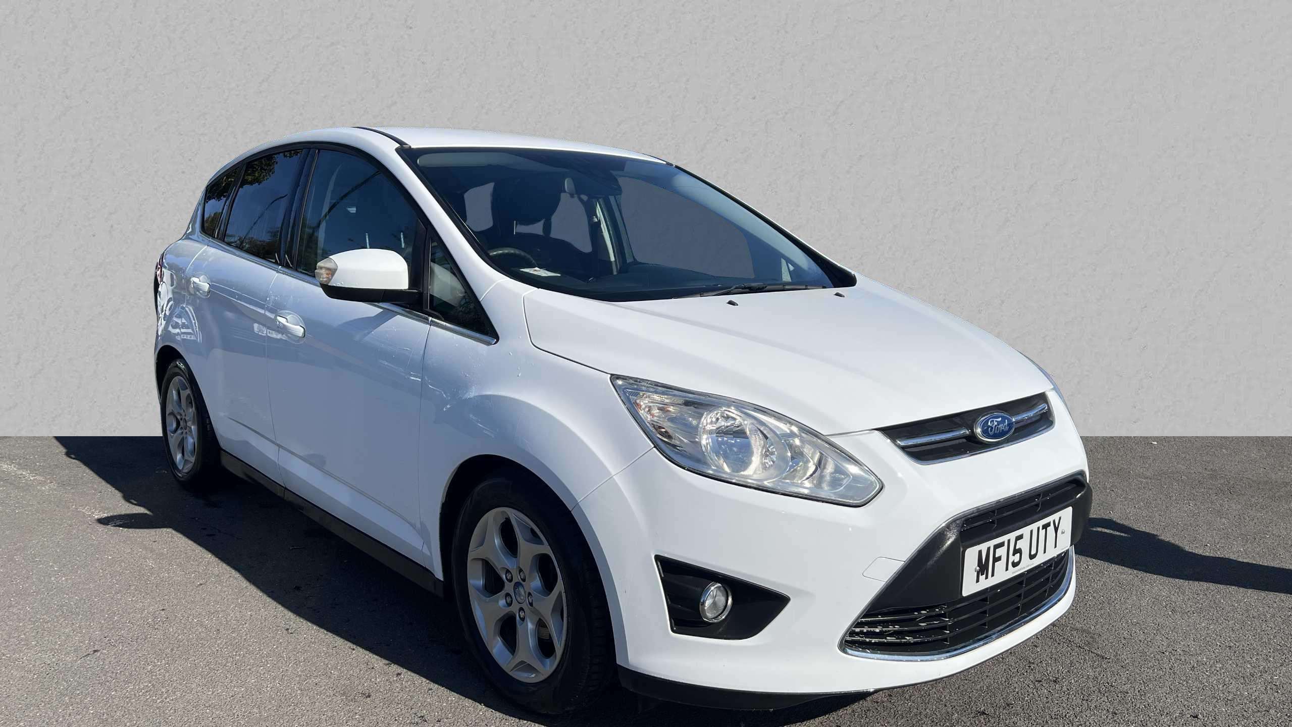 Main listing image - Ford C-MAX