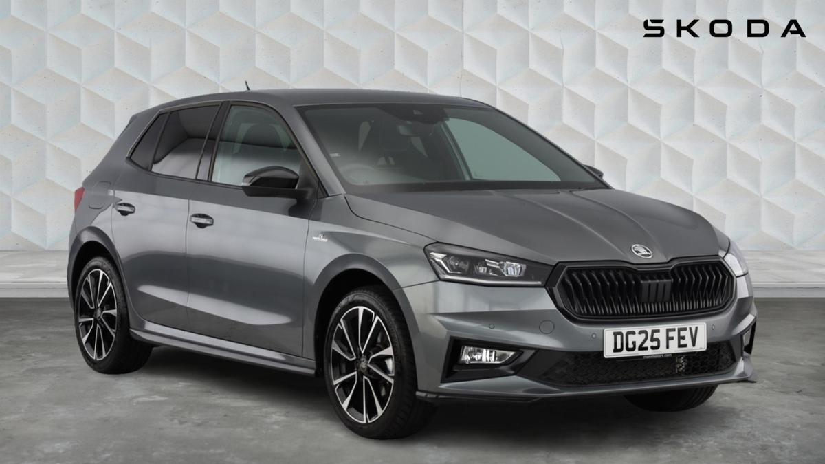 Main listing image - Skoda Fabia
