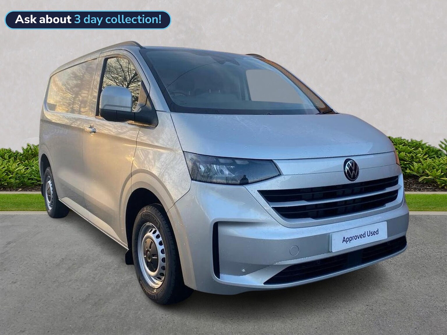 Main listing image - Volkswagen Transporter