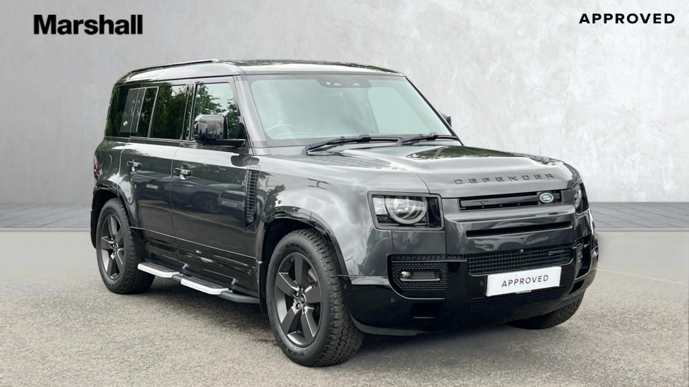 Main listing image - Land Rover Defender