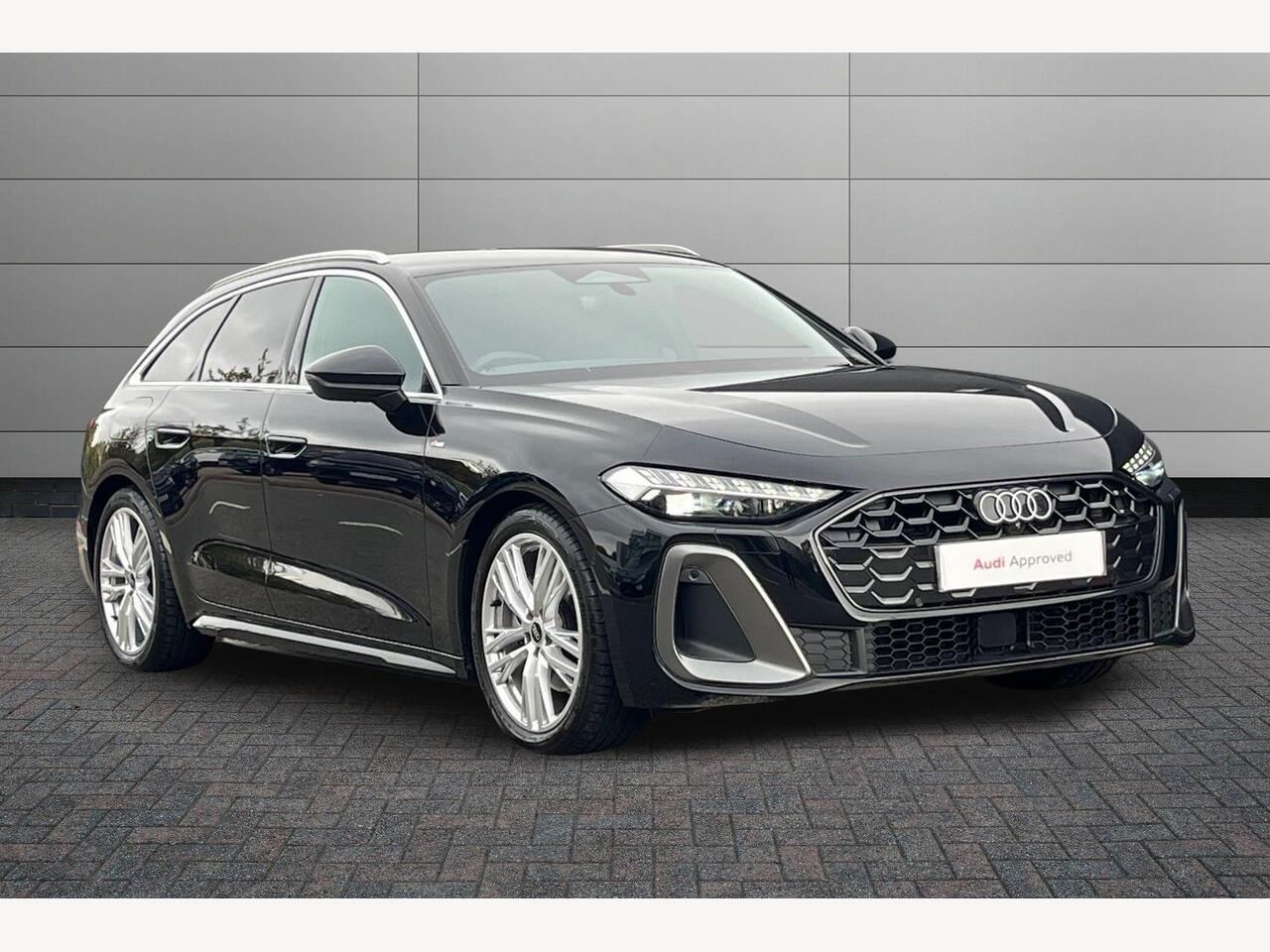 Main listing image - Audi A5