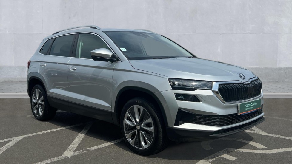 Main listing image - Skoda Karoq