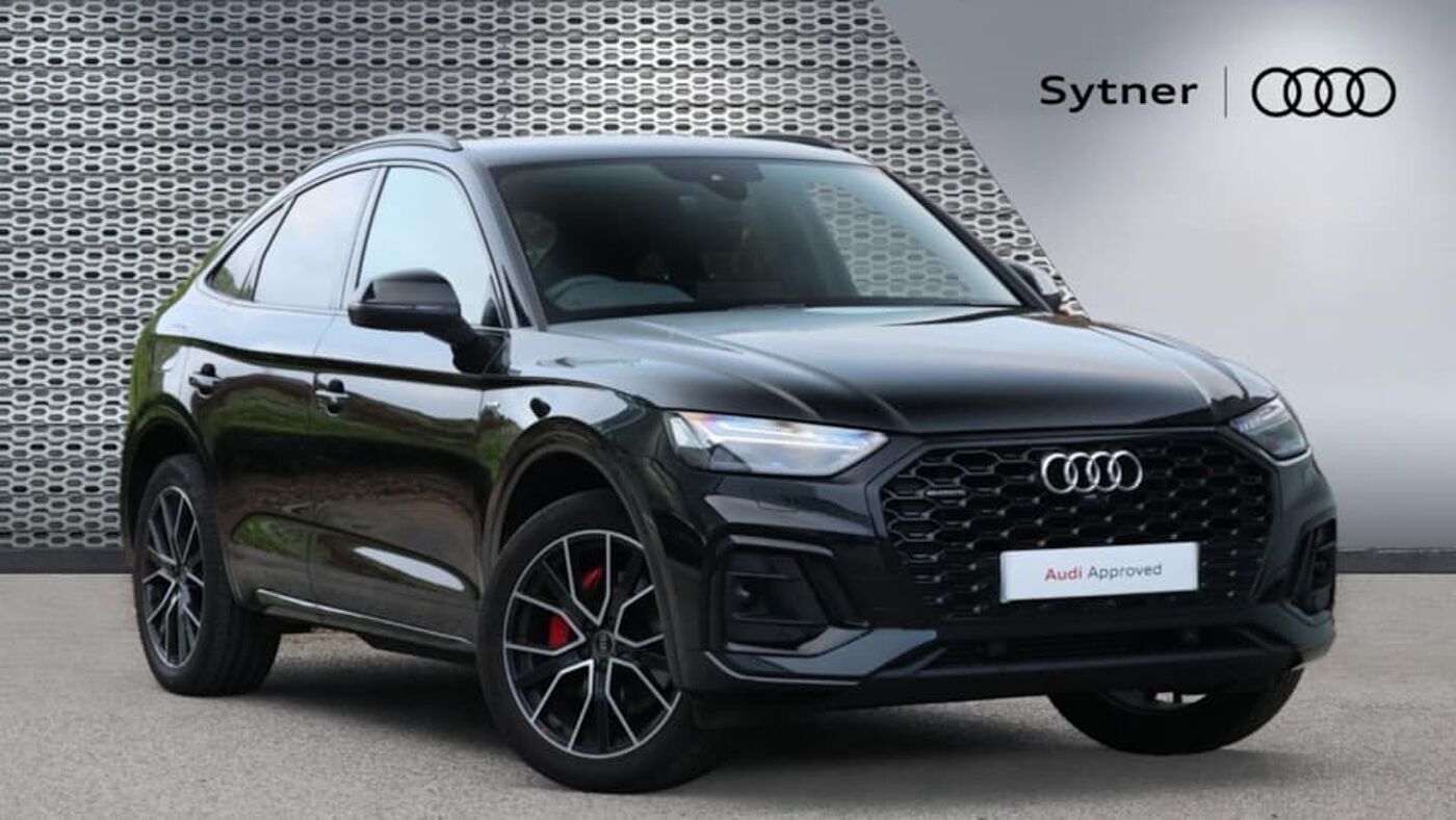 Main listing image - Audi Q5 Sportback