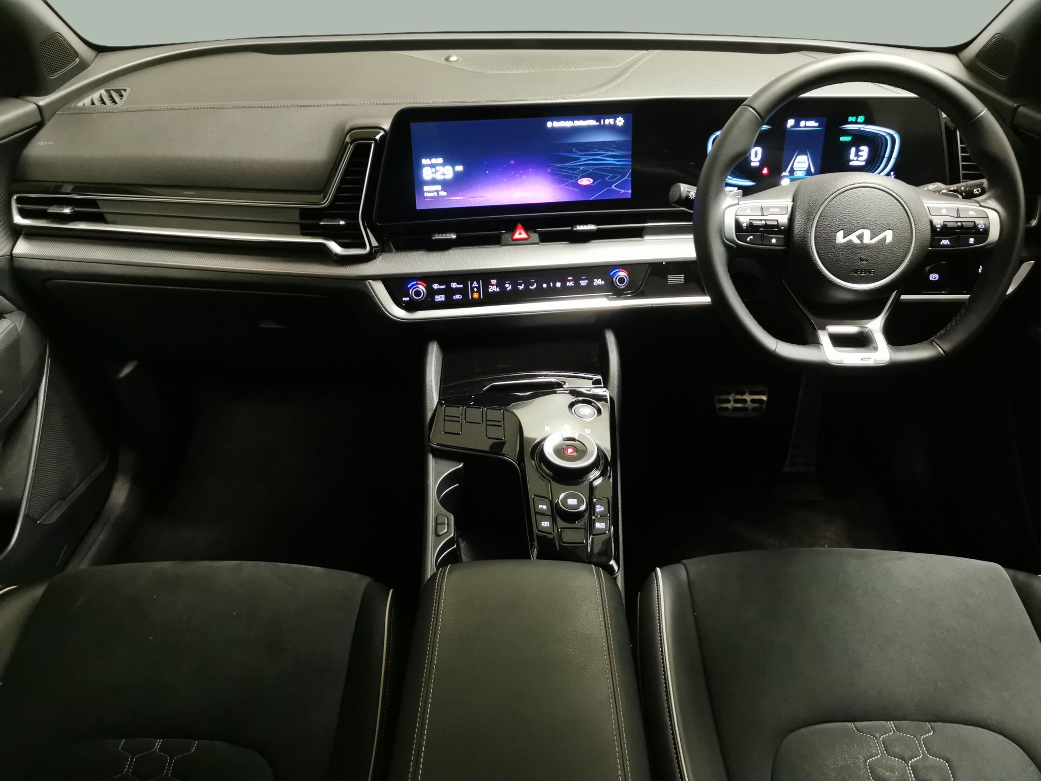 Main listing image - Kia Sportage