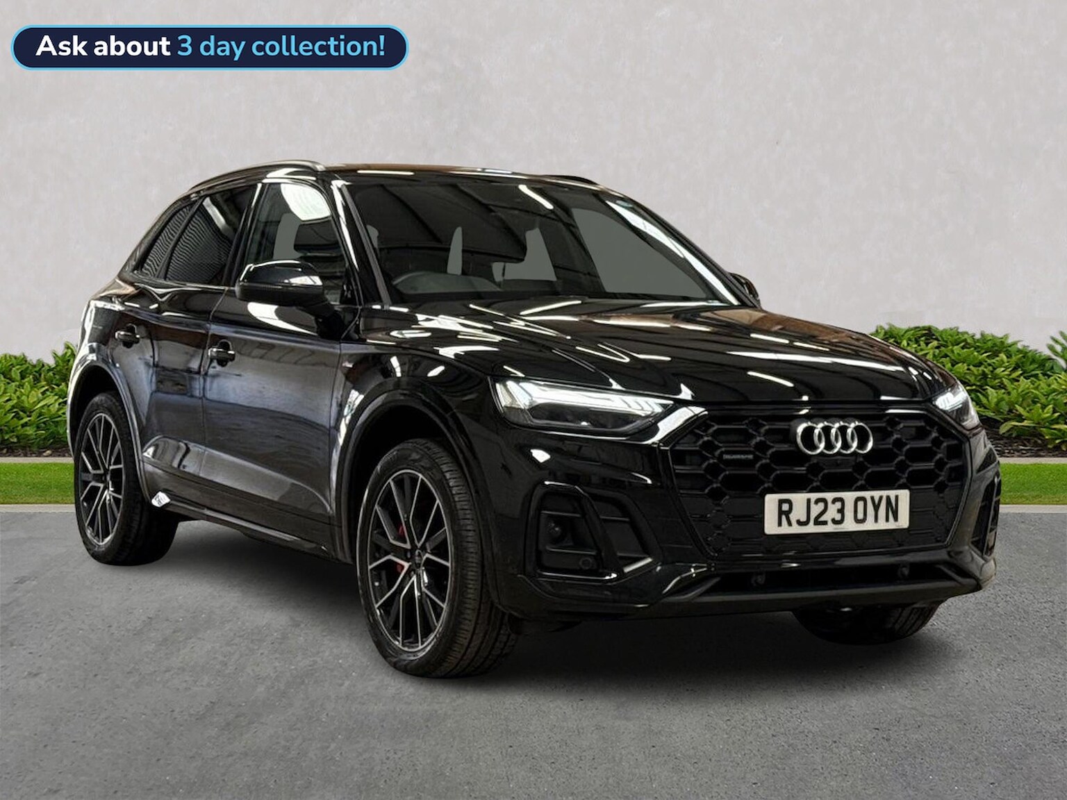 Main listing image - Audi Q5