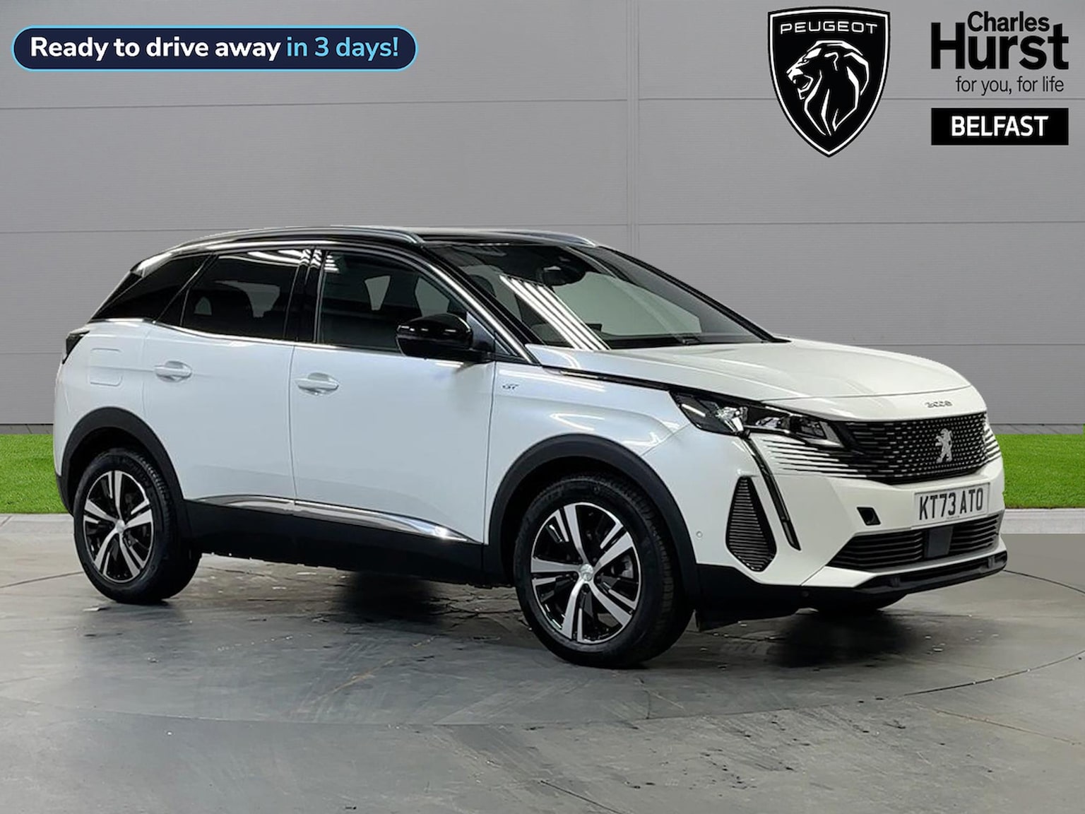 Main listing image - Peugeot 3008