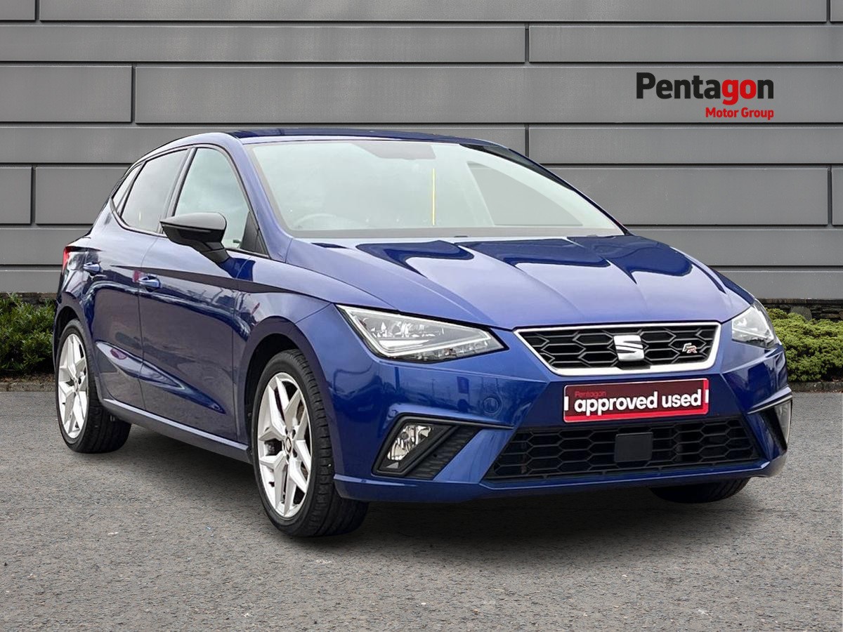 Main listing image - SEAT Ibiza