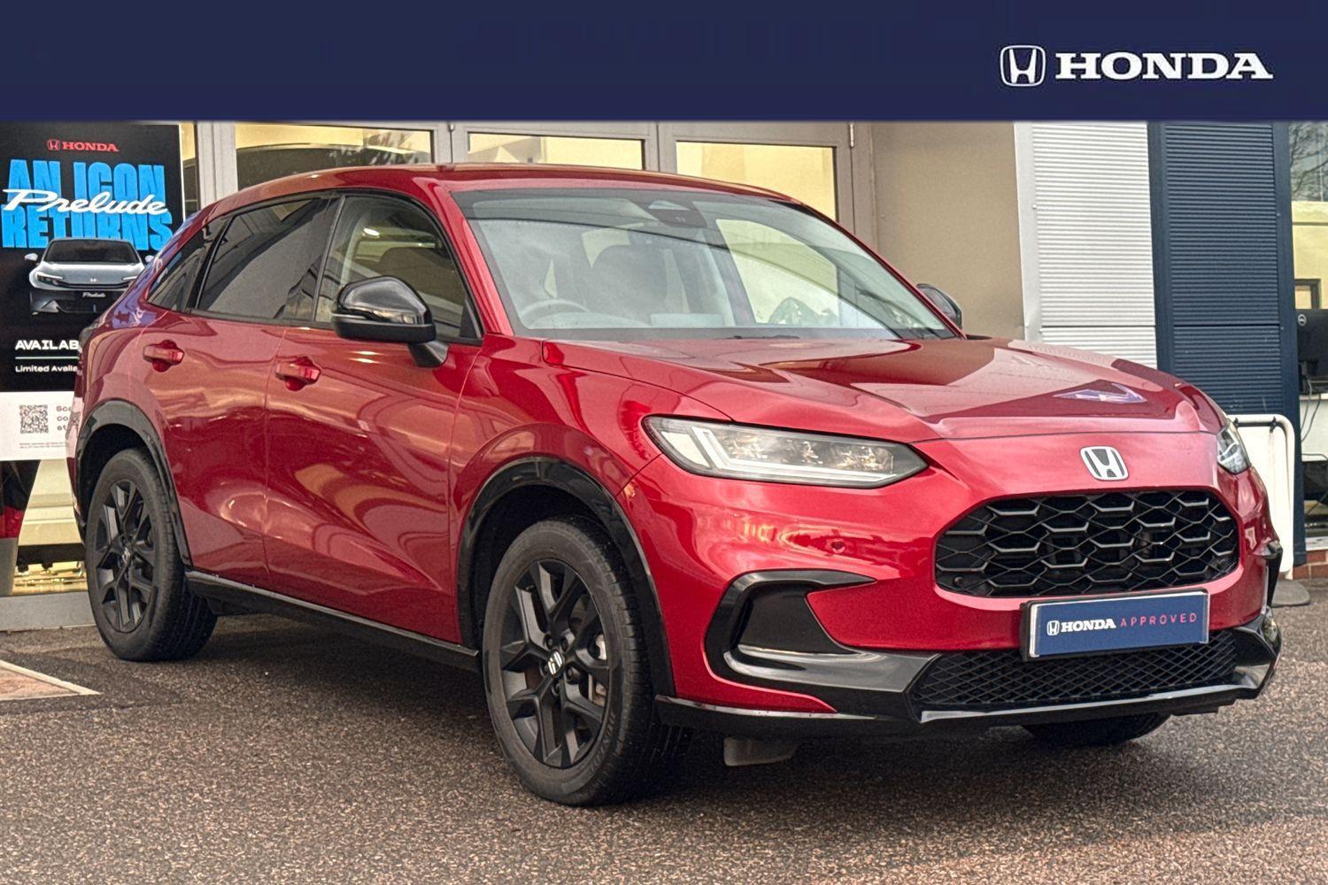 Main listing image - Honda ZR-V