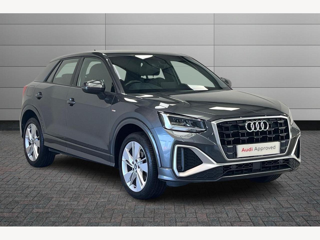 Main listing image - Audi Q2