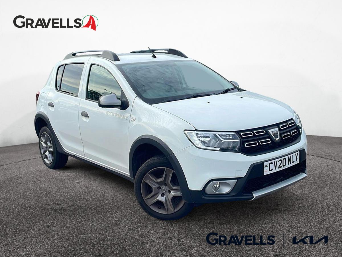 Main listing image - Dacia Sandero Stepway