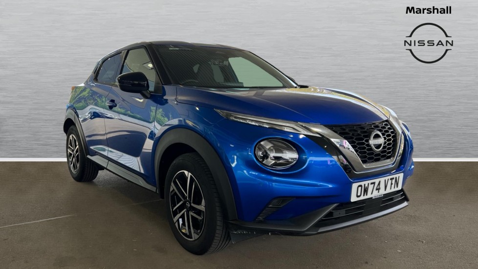 Main listing image - Nissan Juke