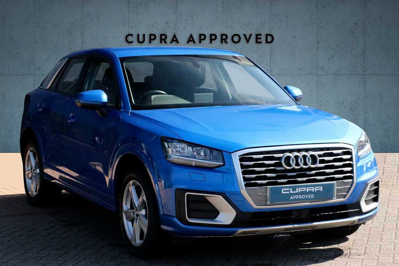 Main listing image - Audi Q2
