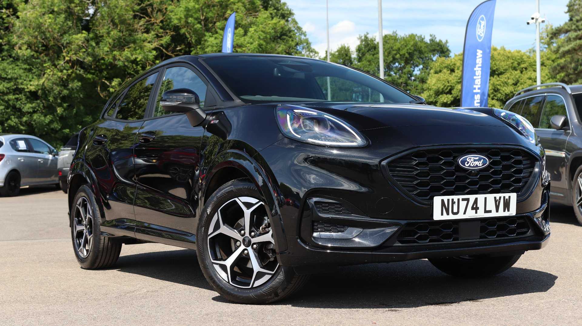 Main listing image - Ford Puma