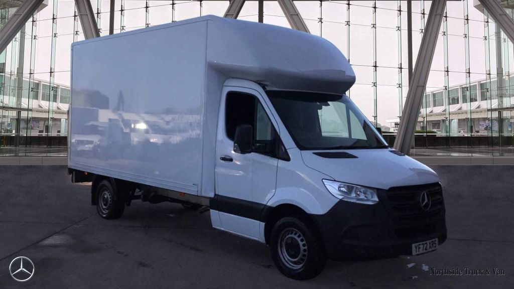 Main listing image - Mercedes-Benz Sprinter