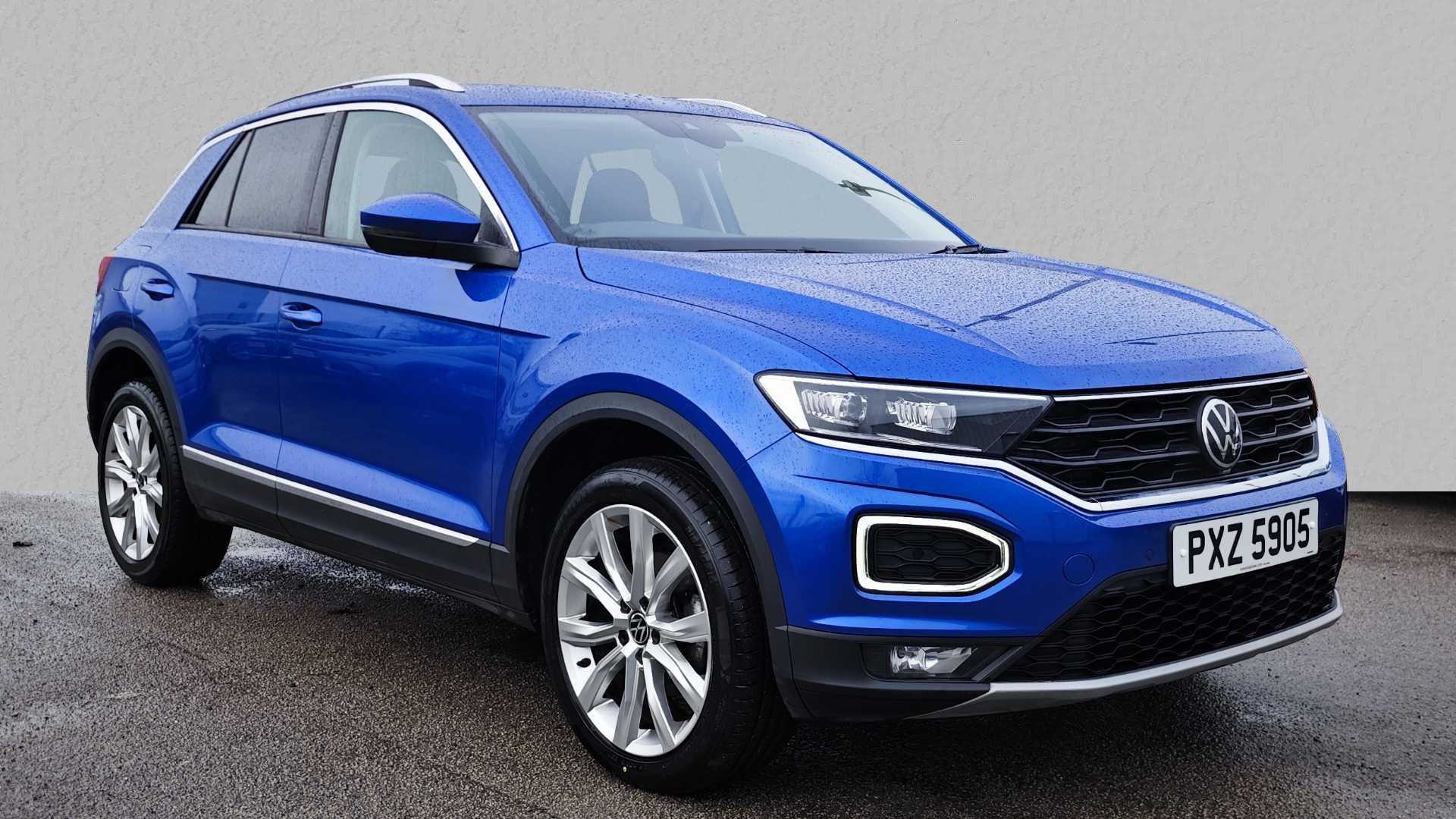 Main listing image - Volkswagen T-Roc