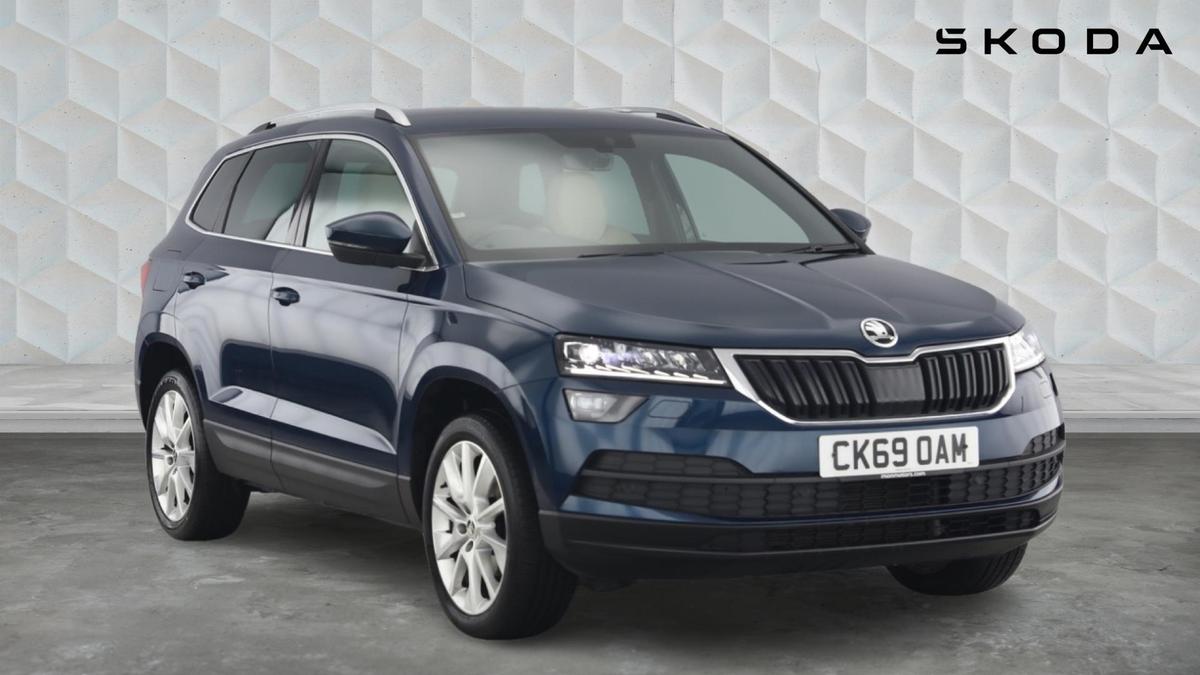 Main listing image - Skoda Karoq