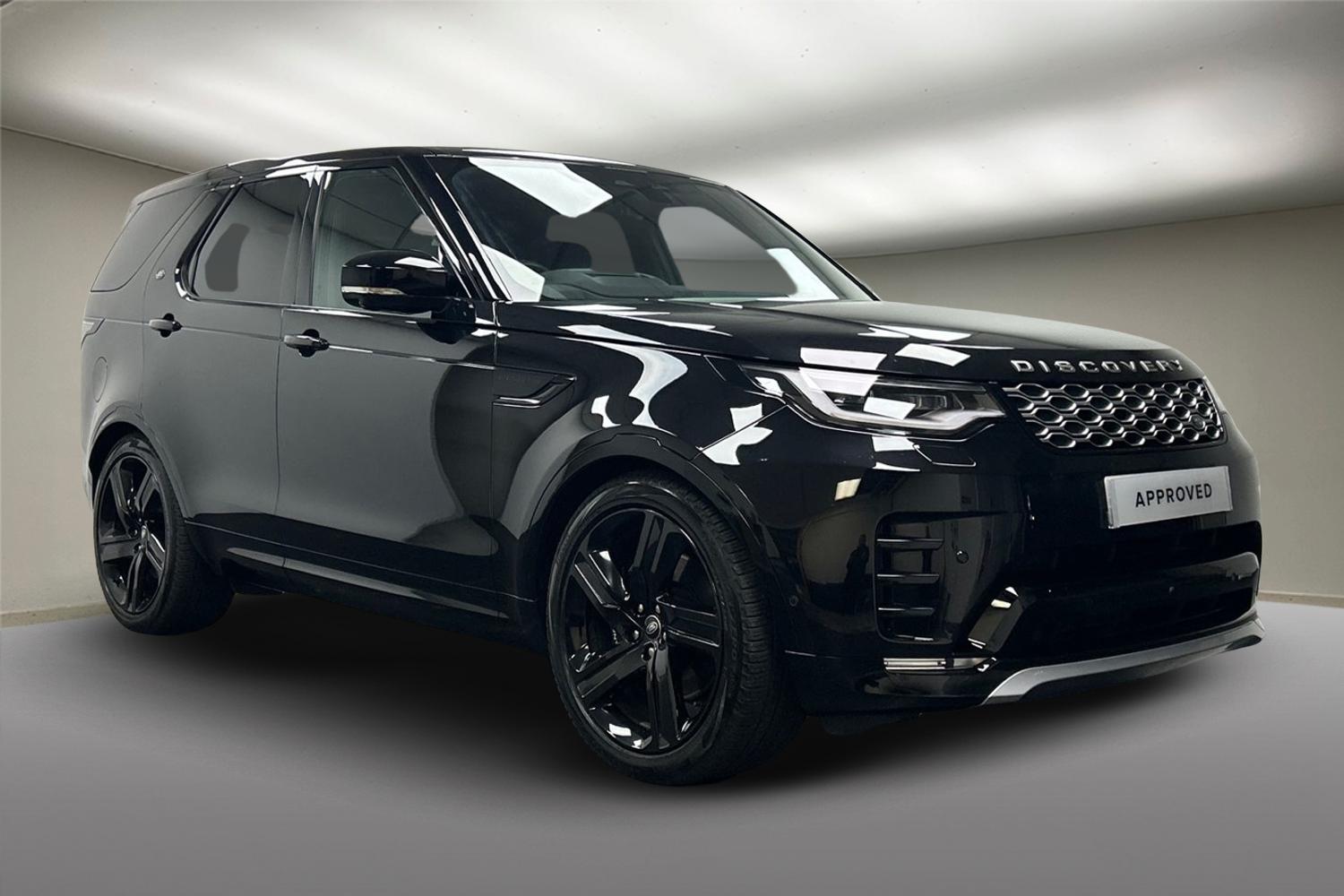 Main listing image - Land Rover Discovery