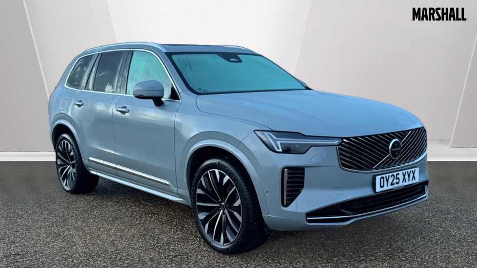 Main listing image - Volvo XC90