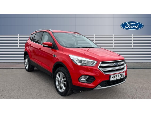 Main listing image - Ford Kuga