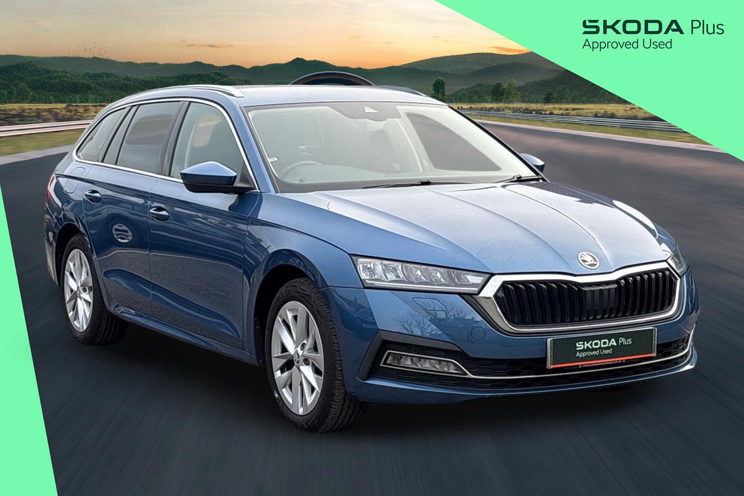 Main listing image - Skoda Octavia Estate