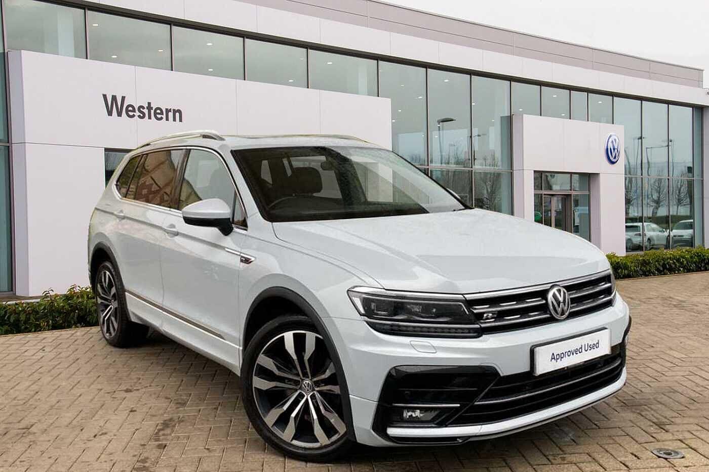 Main listing image - Volkswagen Tiguan Allspace