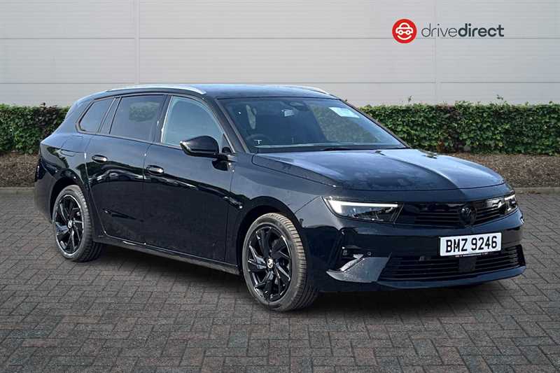 Main listing image - Vauxhall Astra Sports Tourer
